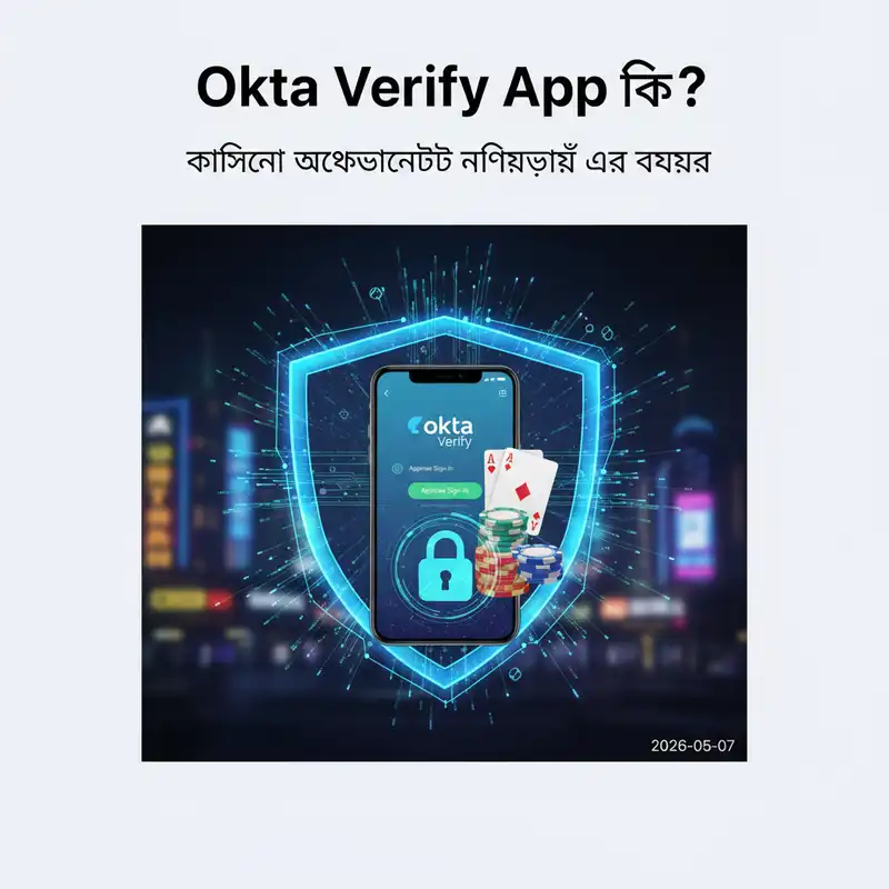 Okta Verify App কি?